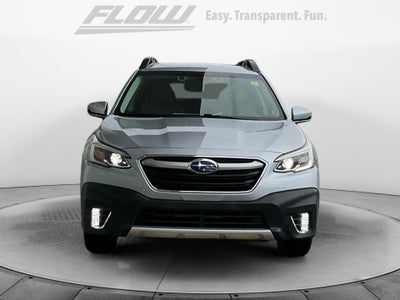 2020 Subaru Outback Limited