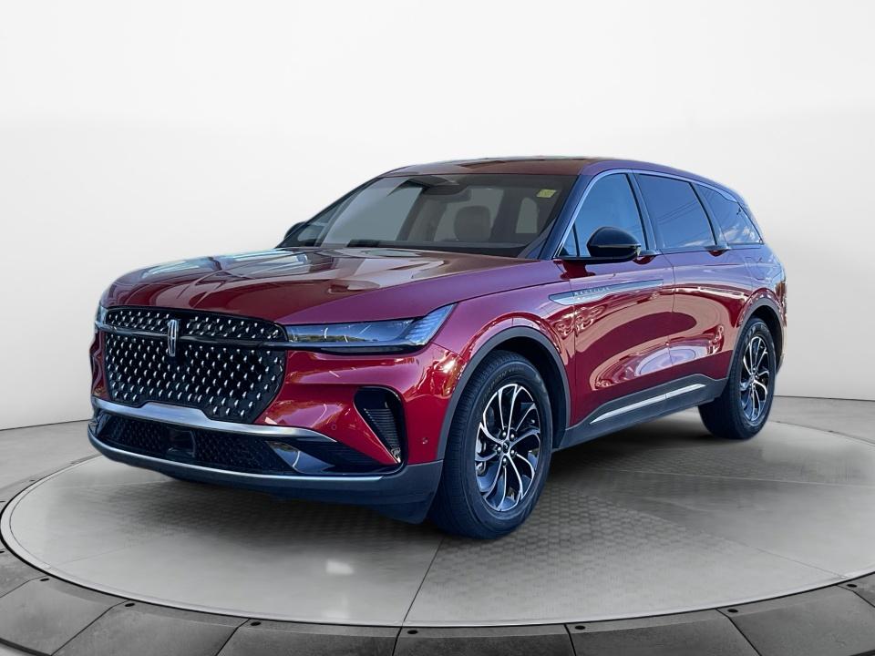 2024 Lincoln Nautilus Premiere