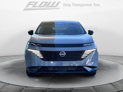 2025 Nissan Murano Platinum