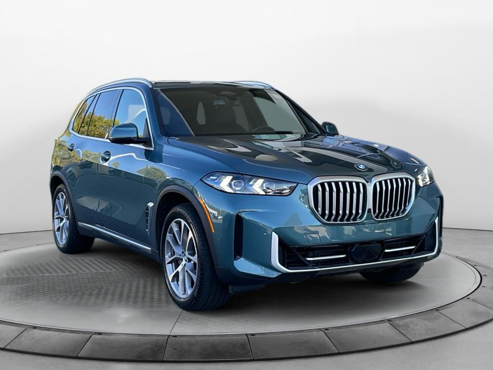 2024 Bmw X5