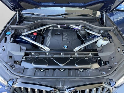 2023 BMW X6 xDrive40i