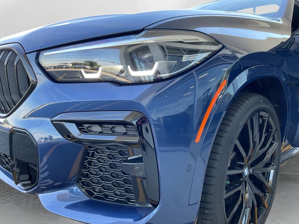2023 BMW X6 xDrive40i