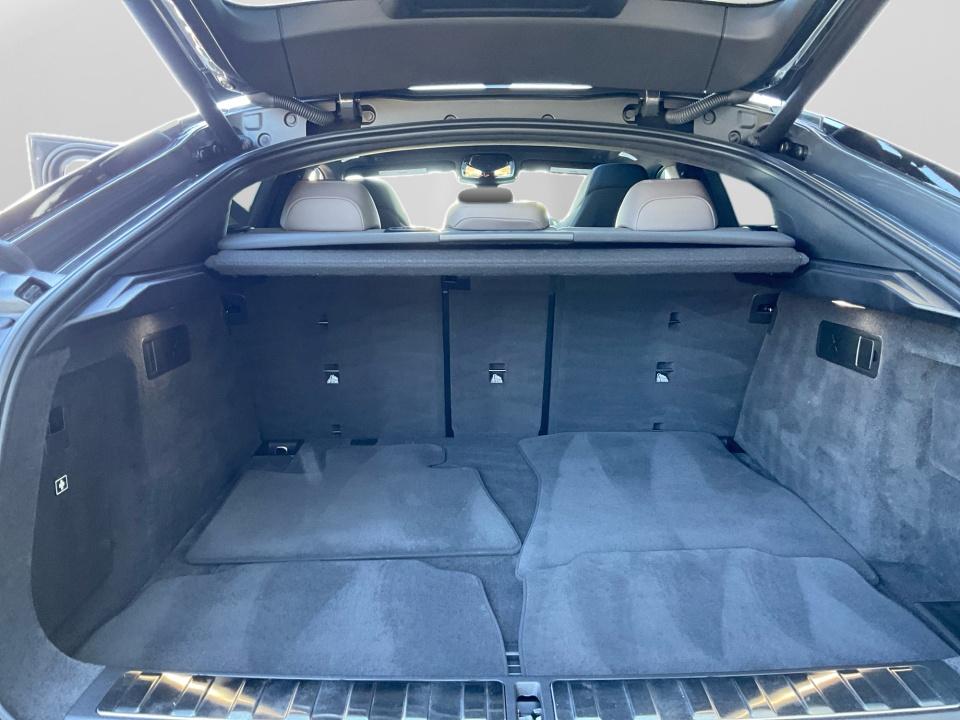 2024 BMW X6 Sports Activity Coupe