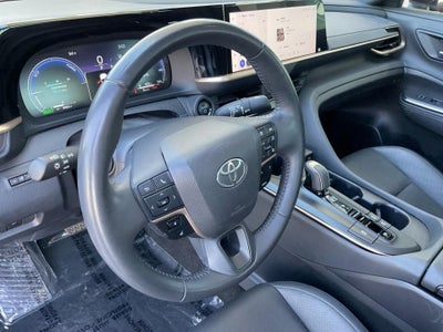 2023 Toyota Crown Limited