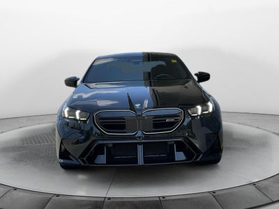 2026 BMW M5 Sedan