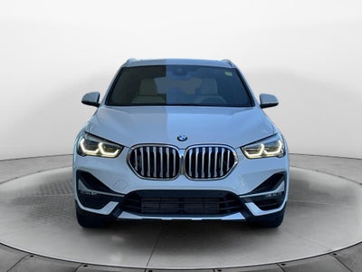 2020 BMW X1 xDrive28i