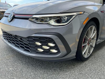 2023 Volkswagen Golf GTI SE