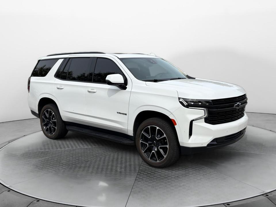 2024 Chevrolet Tahoe