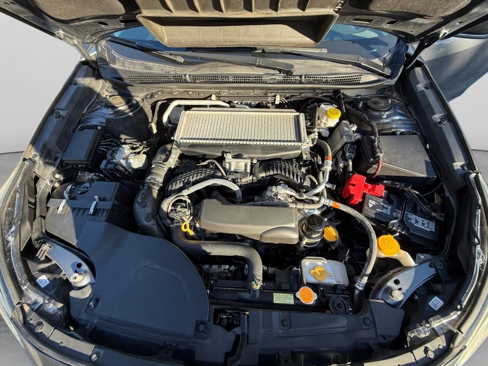 2021 Subaru Legacy Limited XT