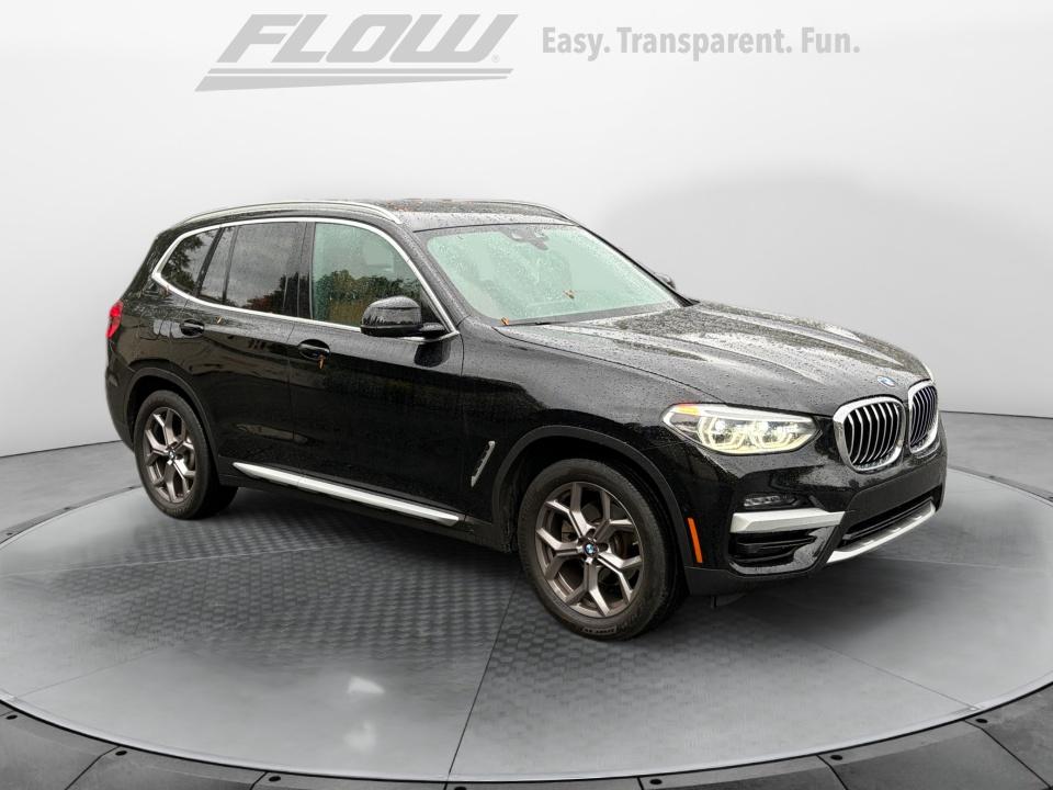 2021 Bmw X3