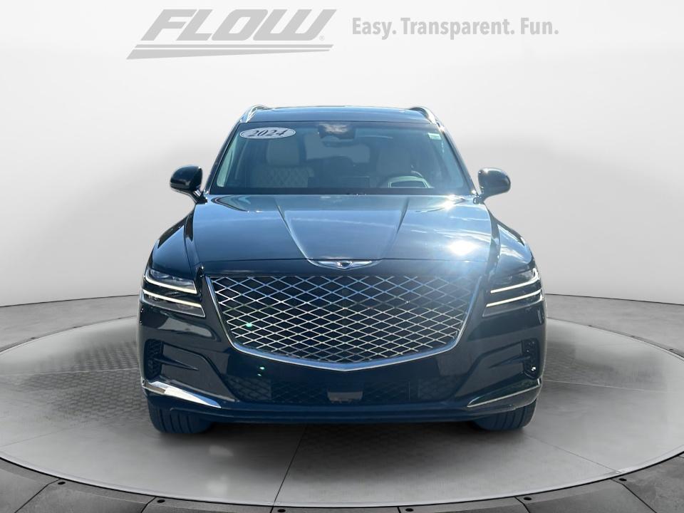 2024 Genesis GV80 3.5T (A8)