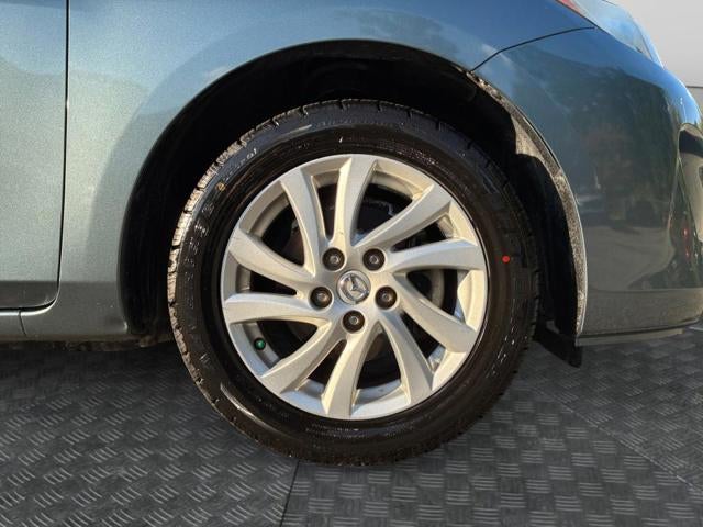 2012 Mazda Mazda3 Hatchback i Touring