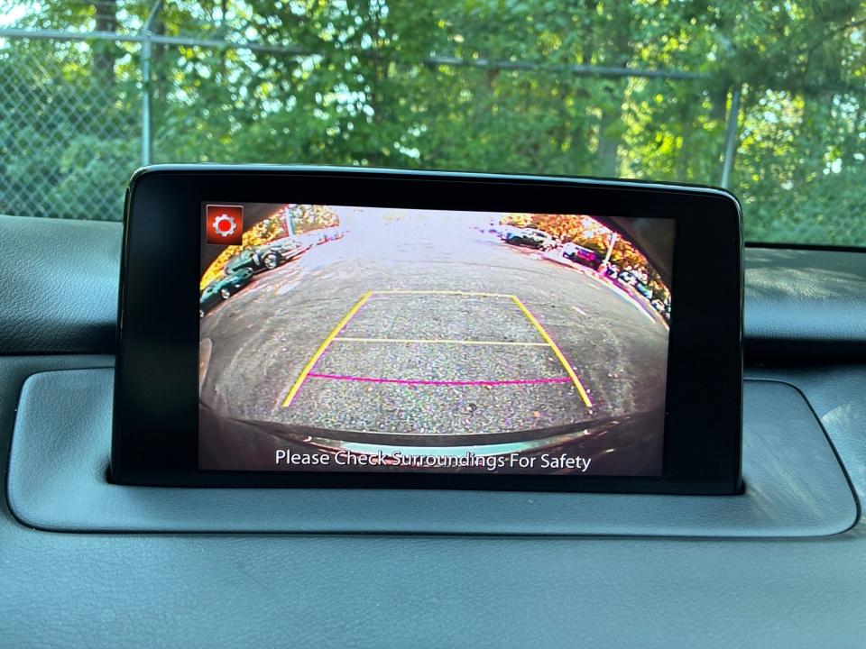 2019 Mazda Mazda CX-9 Touring