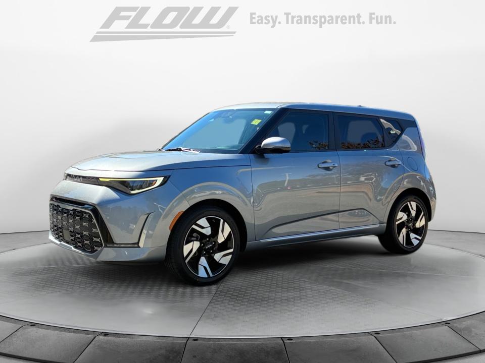 2024 Kia Soul GT-Line