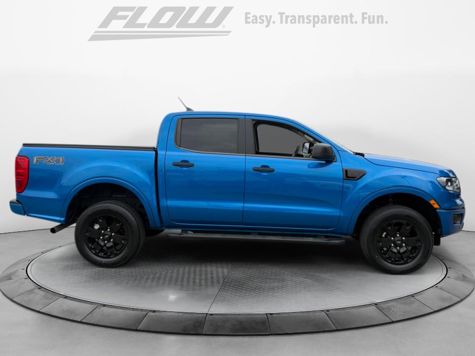 2023 Ford Ranger XLT