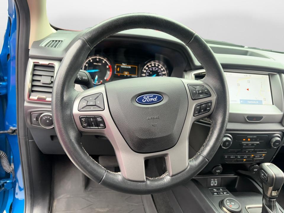 2023 Ford Ranger XLT