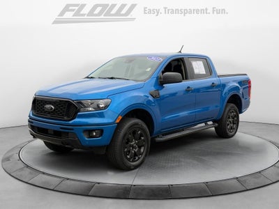 2023 Ford Ranger XLT