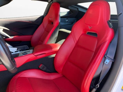 2016 Chevrolet Corvette 2LT