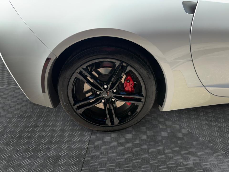 2016 Chevrolet Corvette 2LT