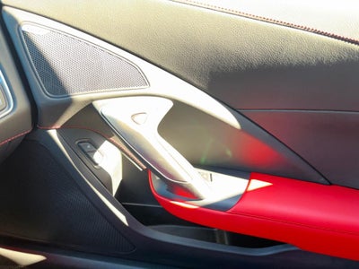 2016 Chevrolet Corvette 2LT