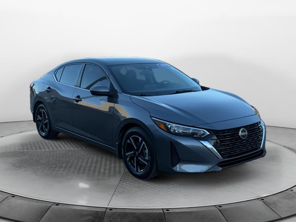 2024 Nissan Sentra