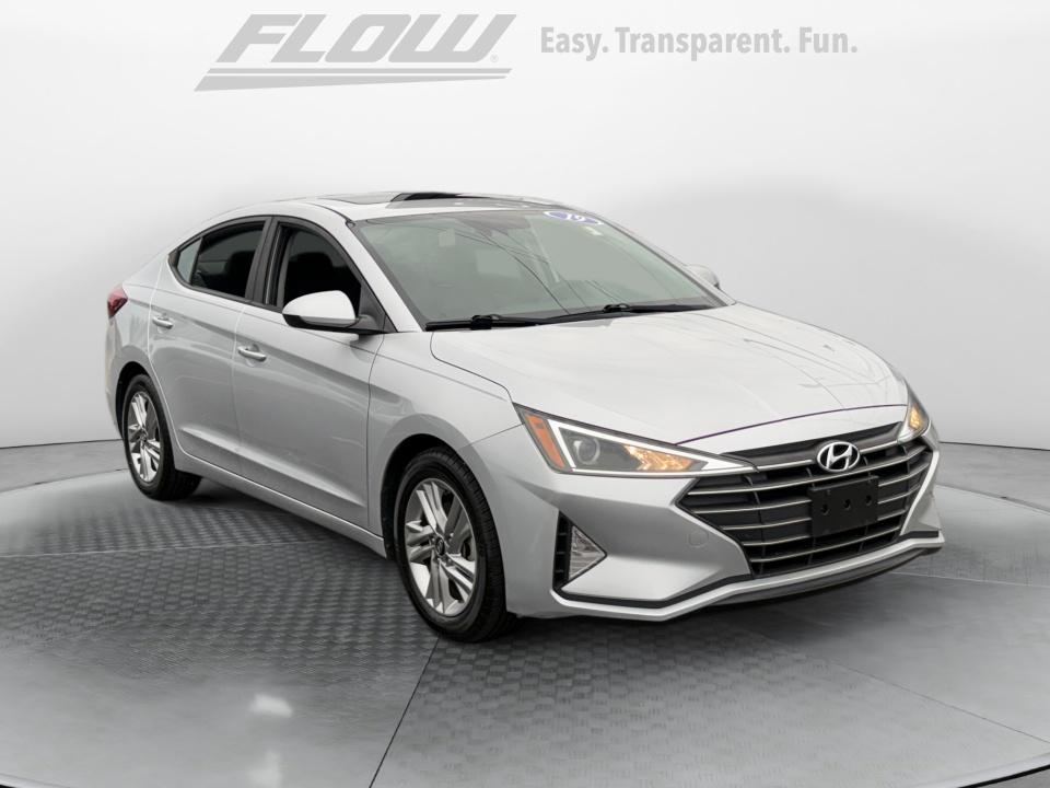2019 Hyundai Elantra Value Edition