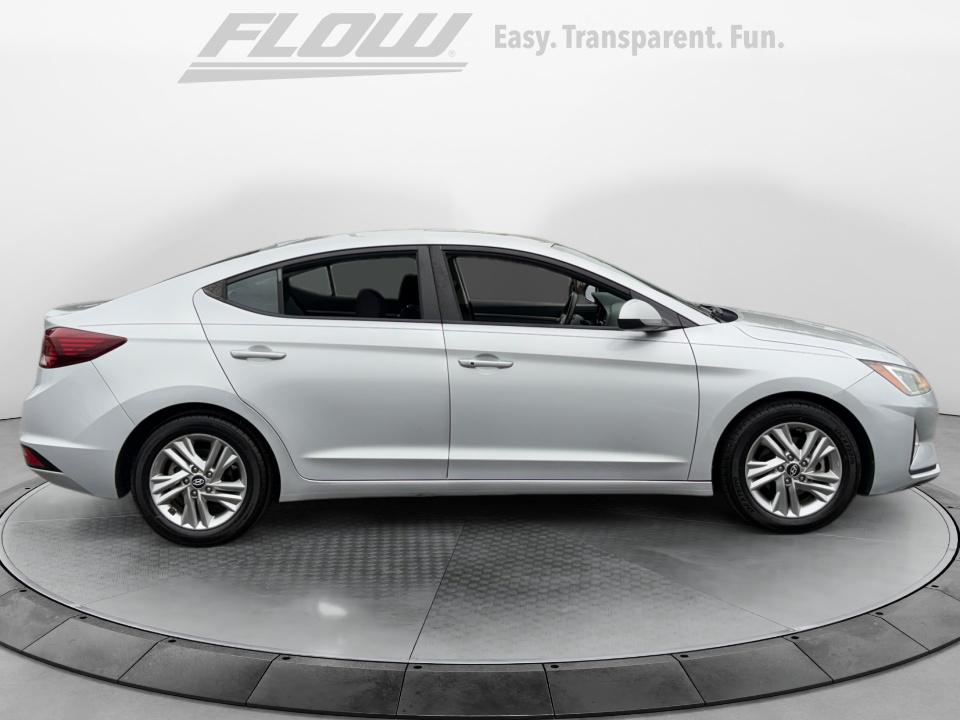 2019 Hyundai Elantra Value Edition