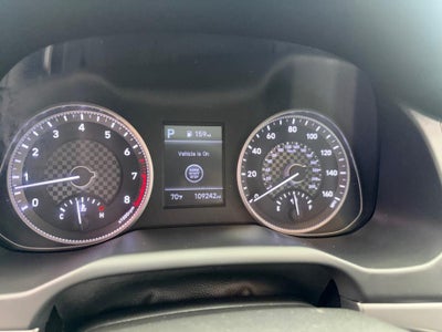 2019 Hyundai Elantra Value Edition