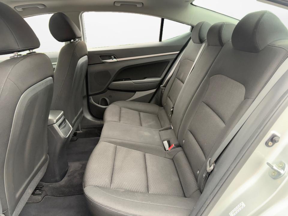 2019 Hyundai Elantra Value Edition