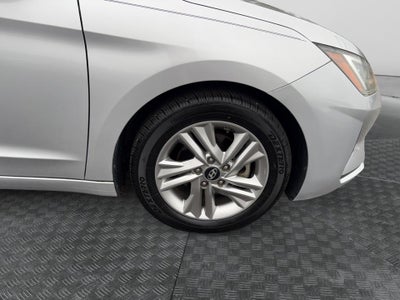 2019 Hyundai Elantra Value Edition