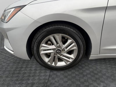 2019 Hyundai Elantra Value Edition