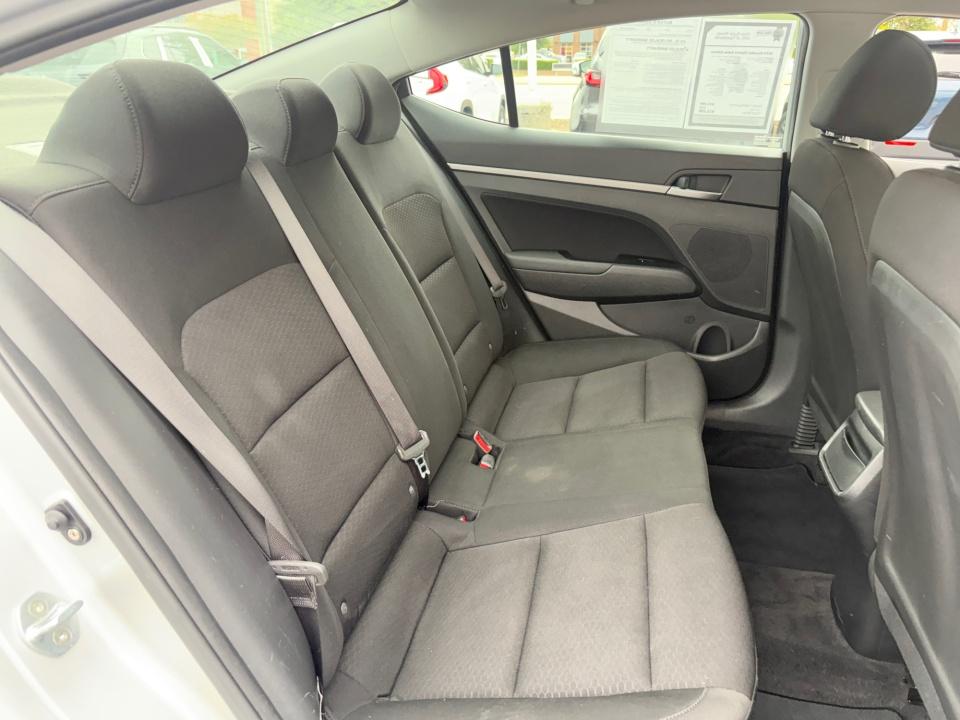 2019 Hyundai Elantra Value Edition