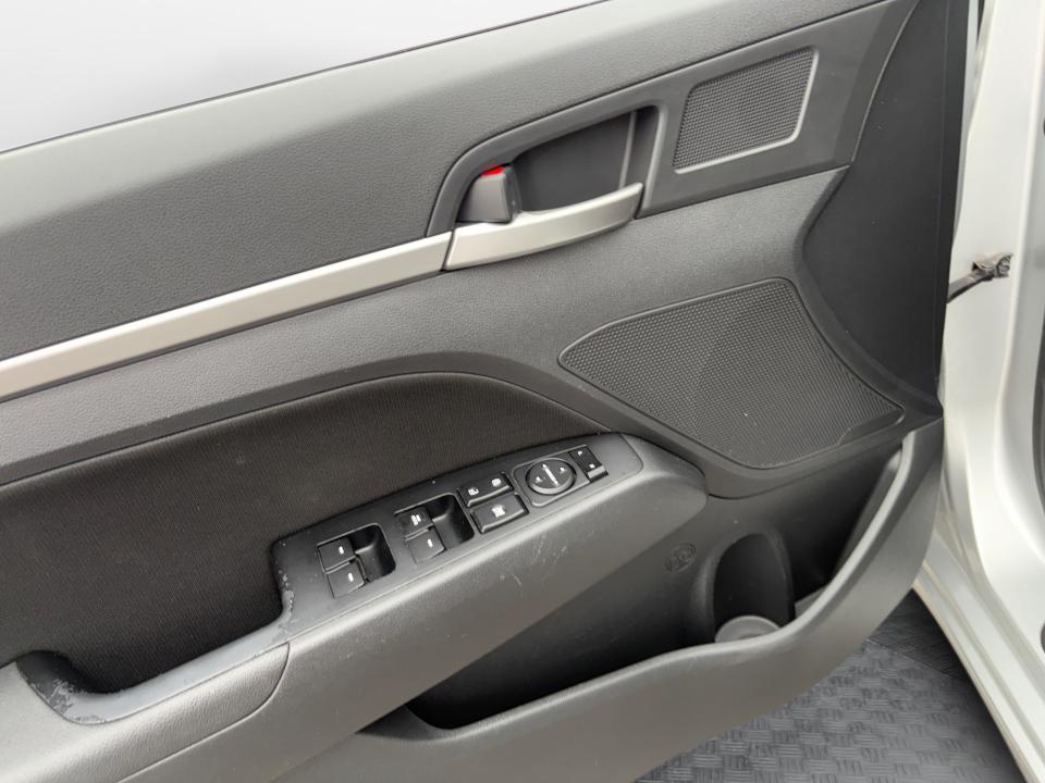 2019 Hyundai Elantra Value Edition