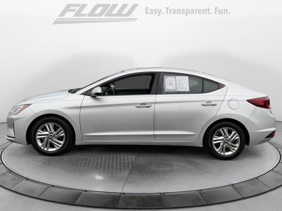 2019 Hyundai Elantra Value Edition