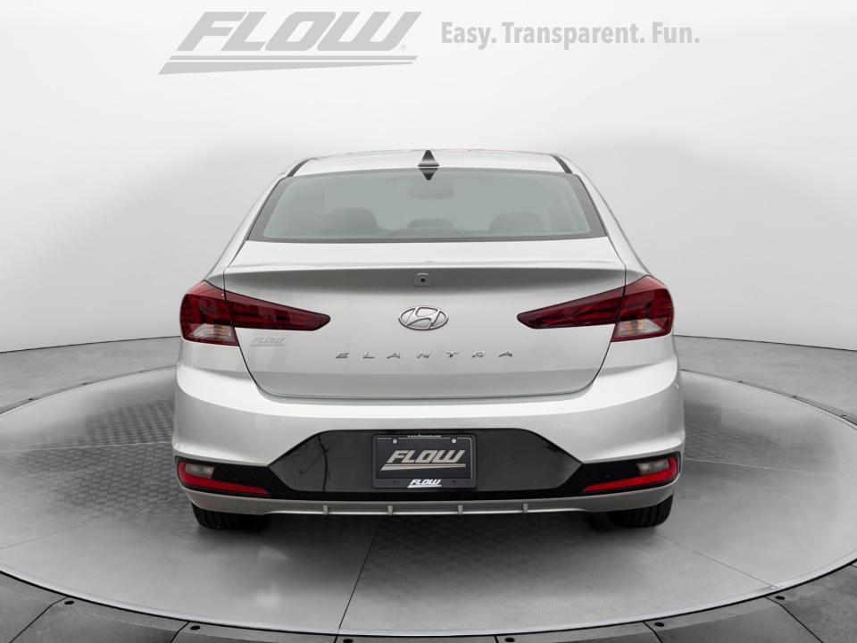 2019 Hyundai Elantra Value Edition