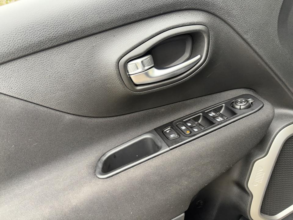 2021 Jeep Renegade 80th Anniversary