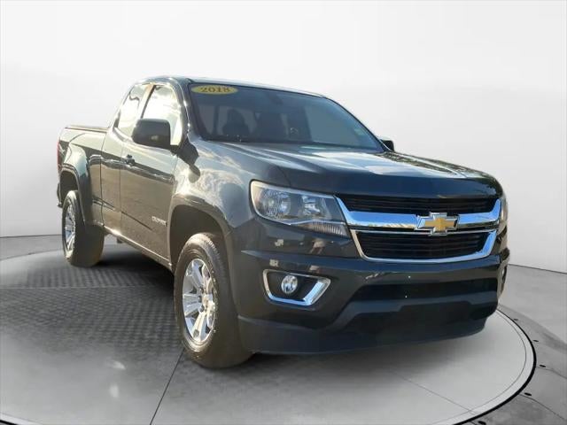 2018 Chevrolet Colorado 2WD LT