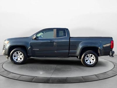 2018 Chevrolet Colorado 2WD LT