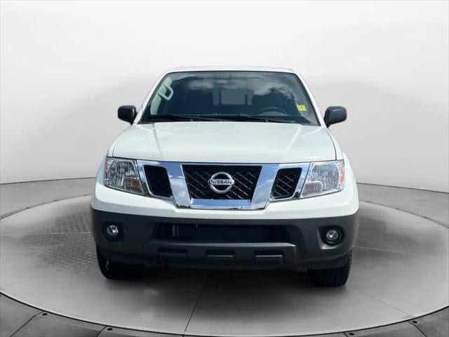 2020 Nissan Frontier SV