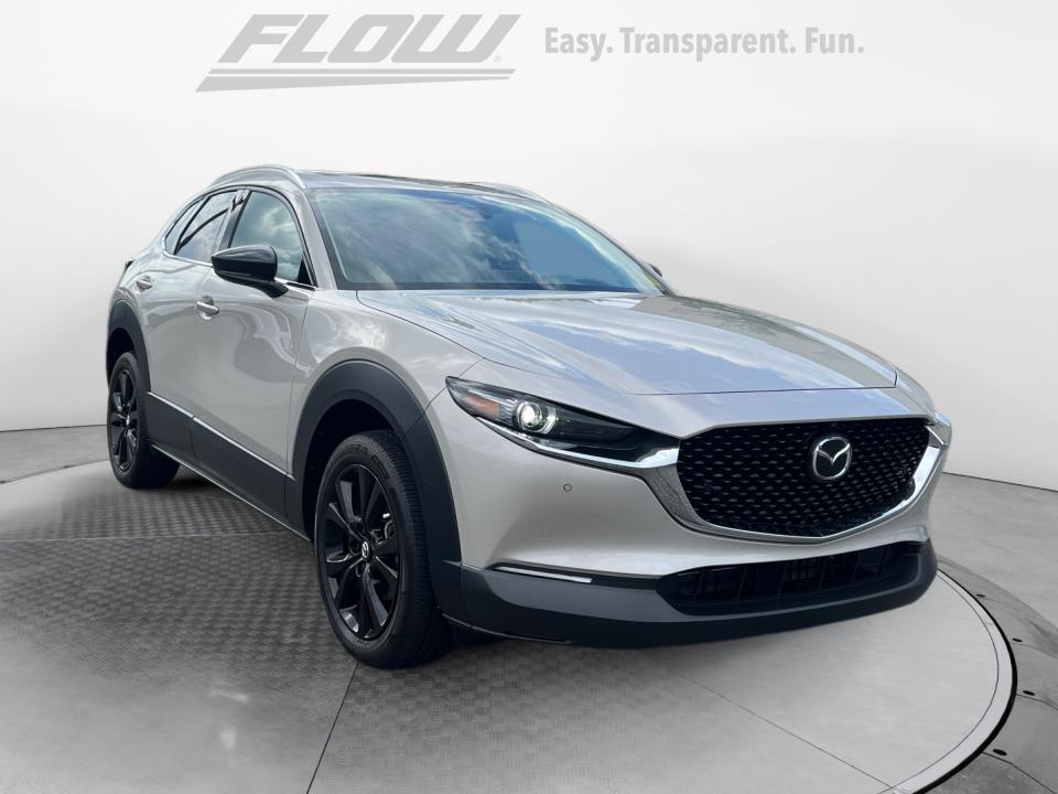 2024 Mazda Mazda CX-30 2.5 Turbo Premium Plus Package
