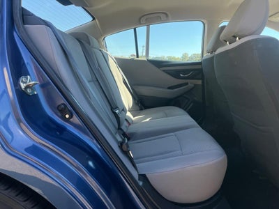 2020 Subaru Legacy Premium
