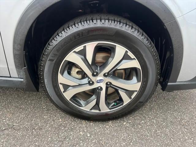 2021 Subaru Outback Limited