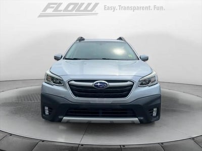 2021 Subaru Outback Limited