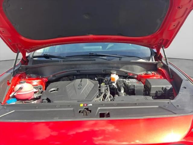 2022 Hyundai Santa Fe XRT