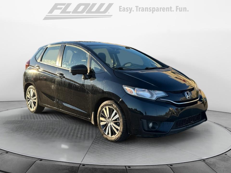 2017 Honda Fit EX
