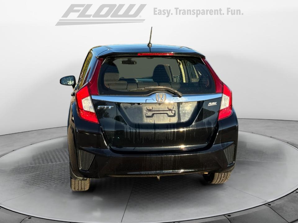 2017 Honda Fit EX