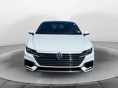 2019 Volkswagen Arteon 2.0T SEL R-Line
