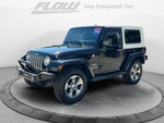 2016 Jeep Wrangler Sahara