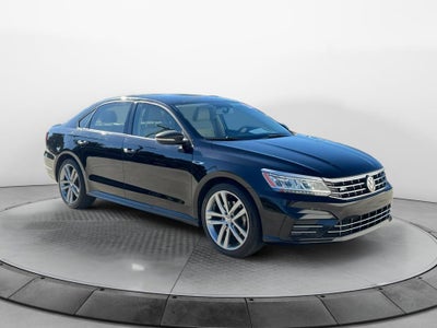 2018 Volkswagen Passat 2.0T S