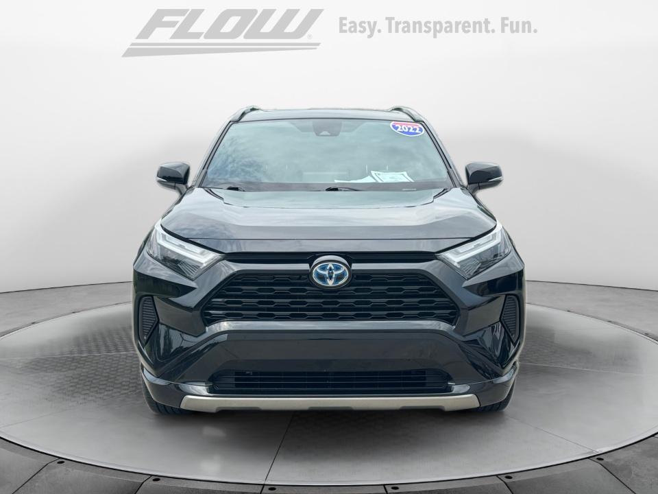 2022 Toyota RAV4 Hybrid Hybrid SE